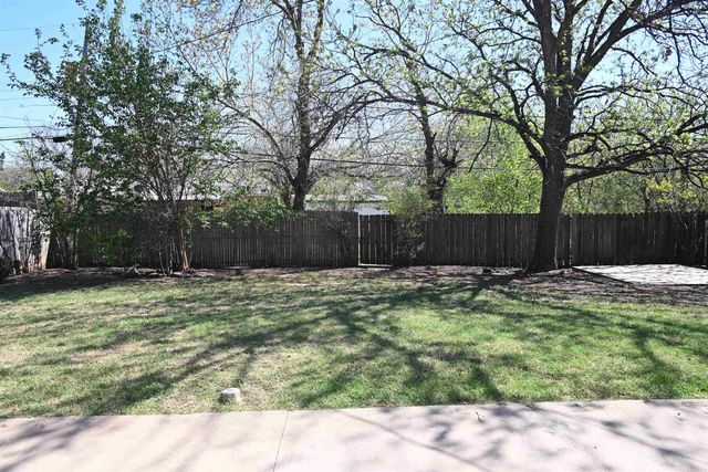 4607 CASCADES DRIVE, Wichita Falls, TX 76310
