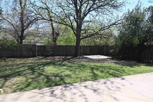 4607 CASCADES DRIVE, Wichita Falls, TX 76310