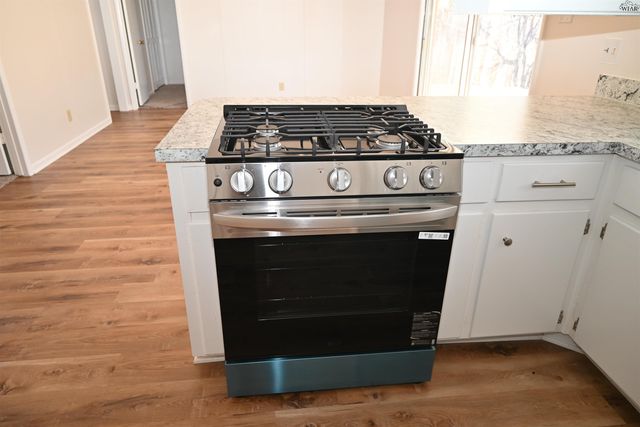 4607 CASCADES DRIVE, Wichita Falls, TX 76310