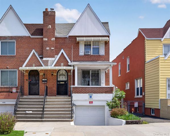 642 Edison Avenue, Bronx, NY 10465