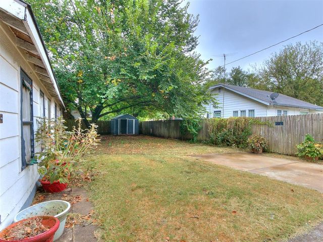 625 W Dewey Street, Shawnee, OK 74801