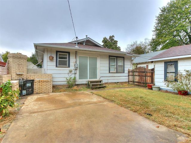 625 W Dewey Street, Shawnee, OK 74801