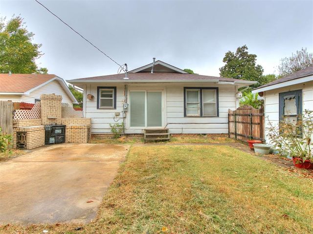 625 W Dewey Street, Shawnee, OK 74801