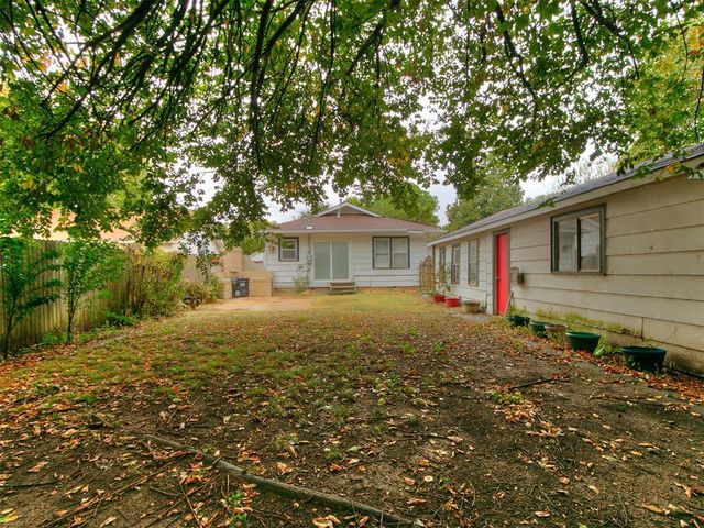 625 W Dewey Street, Shawnee, OK 74801