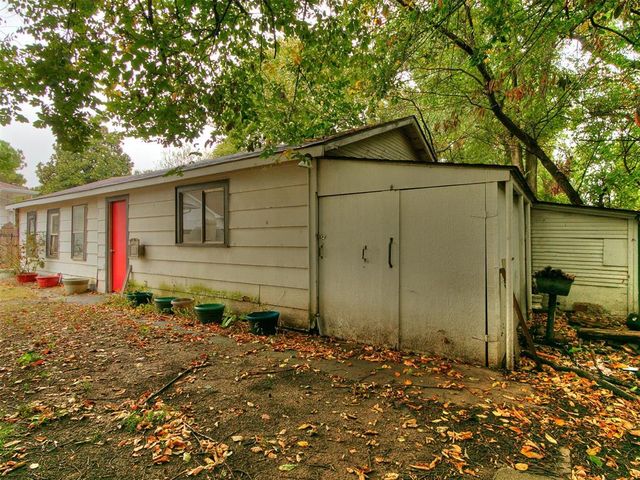 625 W Dewey Street, Shawnee, OK 74801