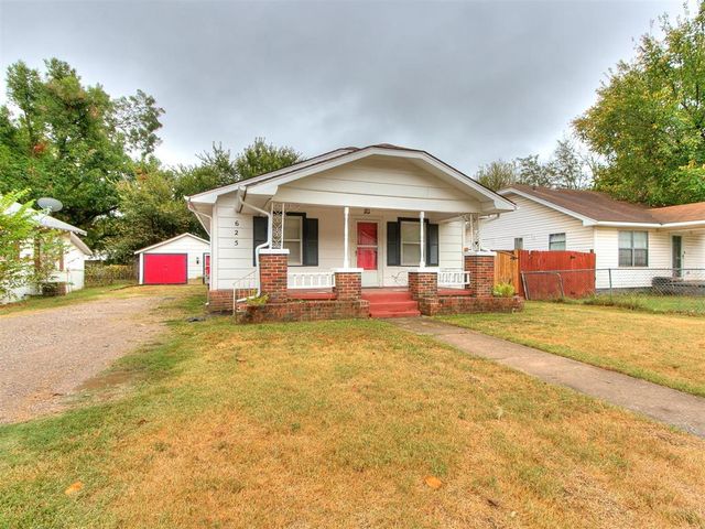 625 W Dewey Street, Shawnee, OK 74801