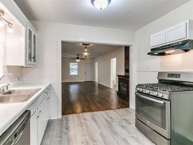 625 W Dewey Street, Shawnee, OK 74801