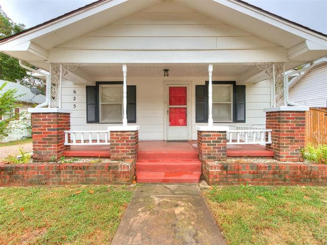 625 W Dewey Street, Shawnee, OK 74801