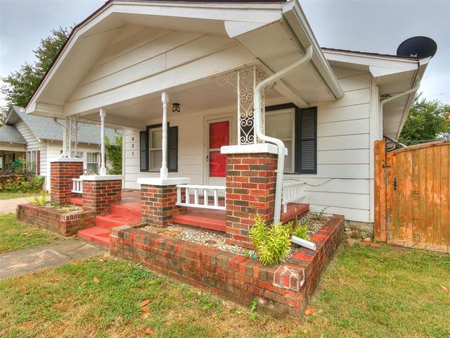 625 W Dewey Street, Shawnee, OK 74801