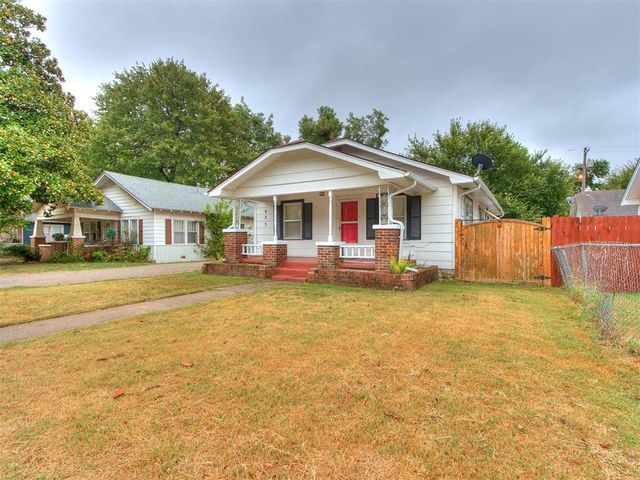 625 W Dewey Street, Shawnee, OK 74801