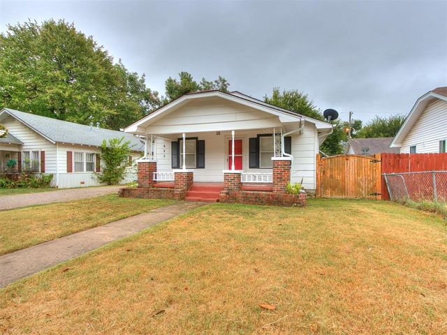 625 W Dewey Street, Shawnee, OK 74801