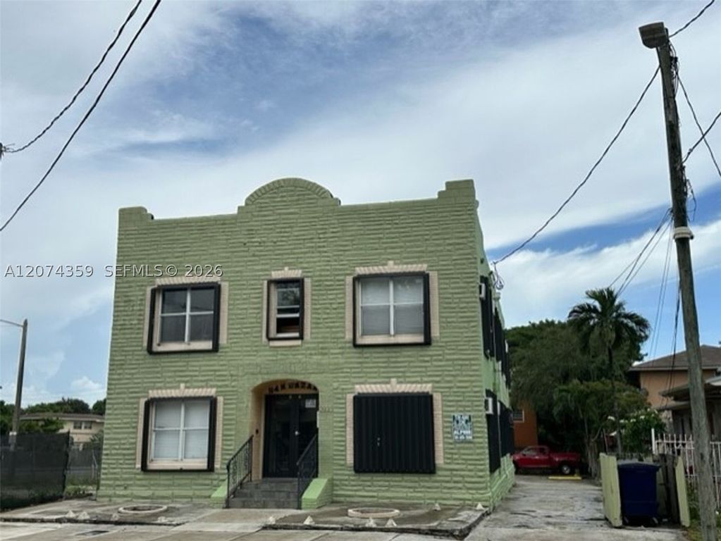 1639 NW 3rd St 7, Miami, FL 33125