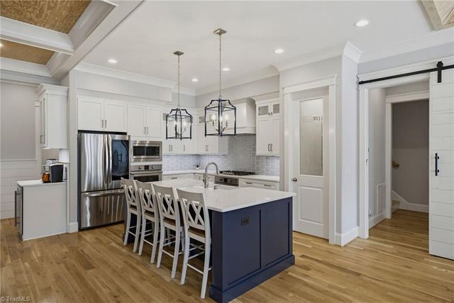 7811 Neugent Drive, Stokesdale, NC 27357