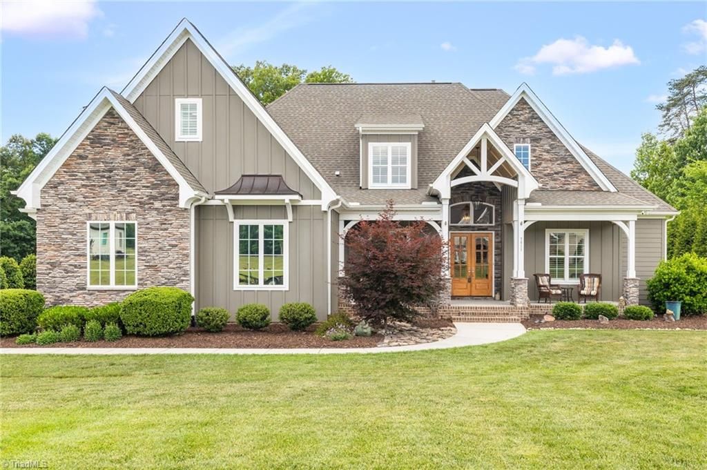 7811 Neugent Drive, Stokesdale, NC 27357