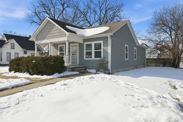 3042 Graceland Avenue, Indianapolis, IN 46208