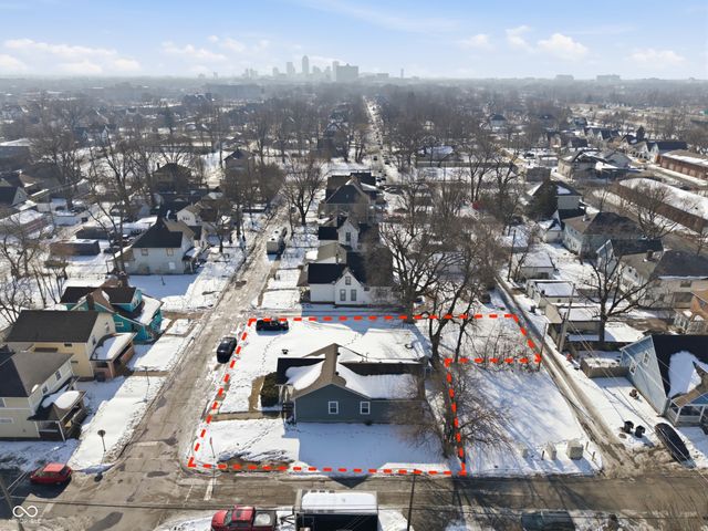 3042 Graceland Avenue, Indianapolis, IN 46208