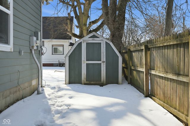 3042 Graceland Avenue, Indianapolis, IN 46208