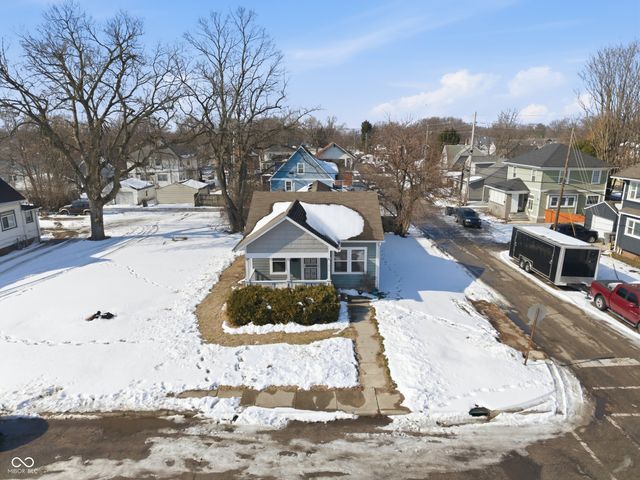 3042 Graceland Avenue, Indianapolis, IN 46208