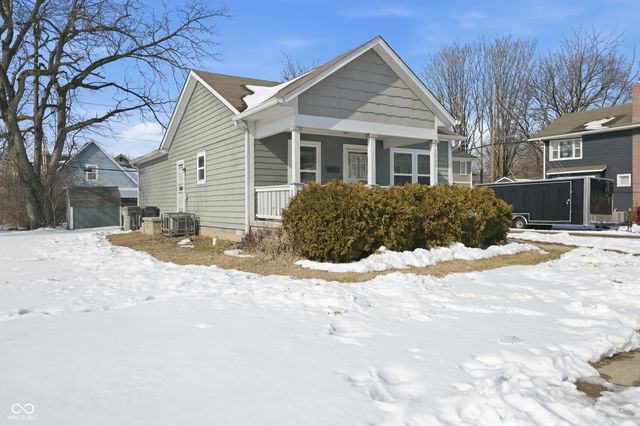 3042 Graceland Avenue, Indianapolis, IN 46208