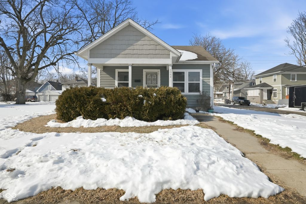 3042 Graceland Avenue, Indianapolis, IN 46208