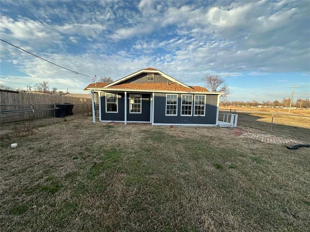 140 SW 35th Street, Oklahoma City, OK 73119