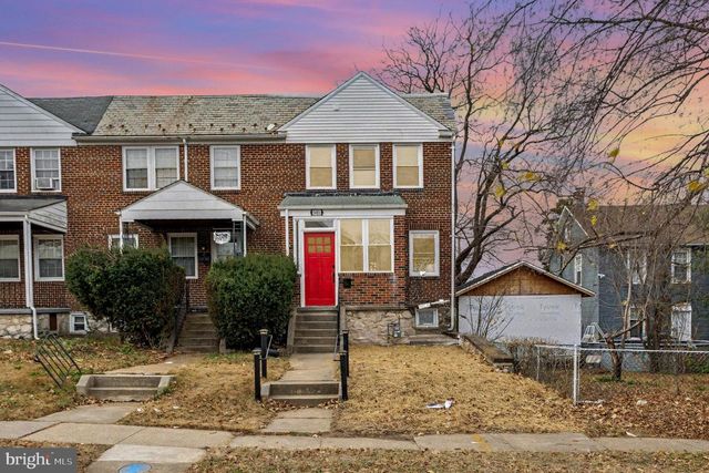 3401 KENTUCKY AVE, Baltimore, MD 21213