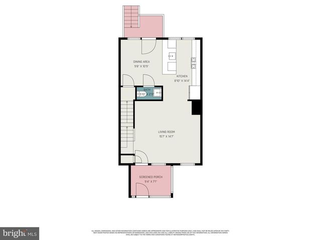 3401 KENTUCKY AVE, Baltimore, MD 21213