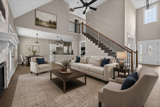 404 Glenstone Springs Dr, Clarksville, TN 37043