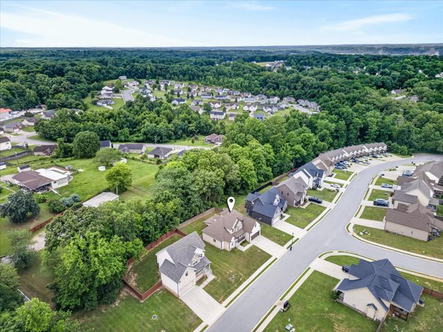404 Glenstone Springs Dr, Clarksville, TN 37043