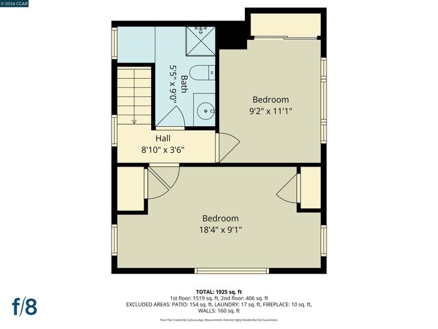 26147 Danforth Ln, Hayward, CA 94545