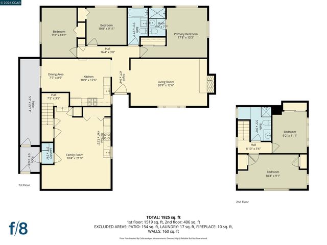 26147 Danforth Ln, Hayward, CA 94545