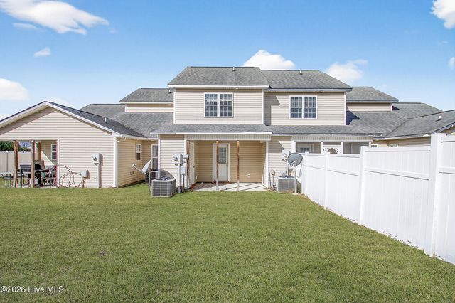 502 Streamwood Drive, Jacksonville, NC 28546