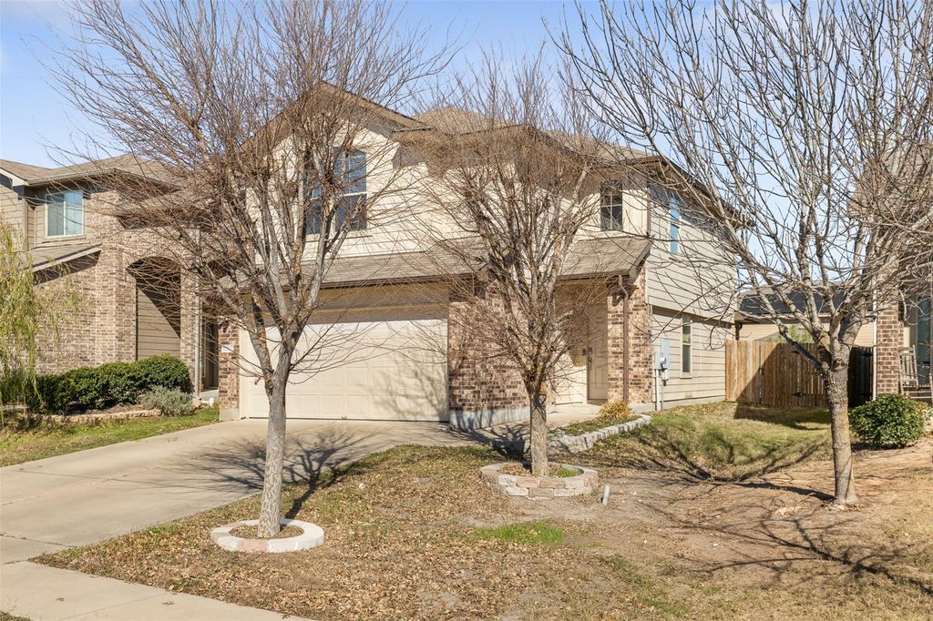 12202 Walter Vaughn DR, Manor, TX 78653