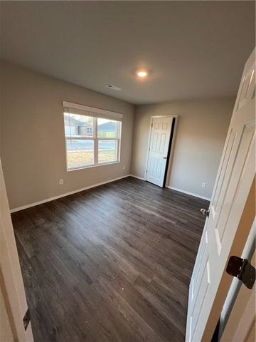 2968 W Obsidian, Fayetteville, AR 72704