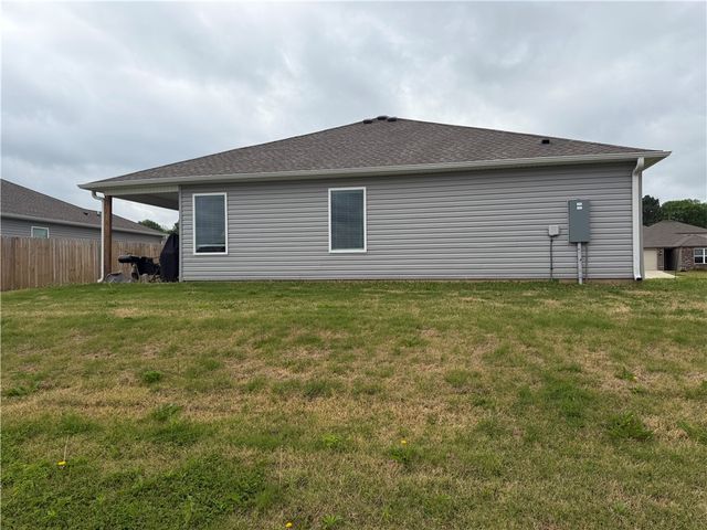 2968 W Obsidian, Fayetteville, AR 72704