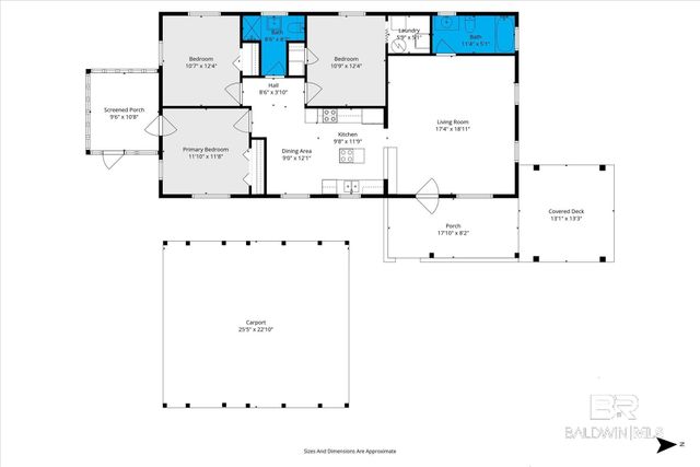 7891 Riverwood Drive, Foley, AL 36535