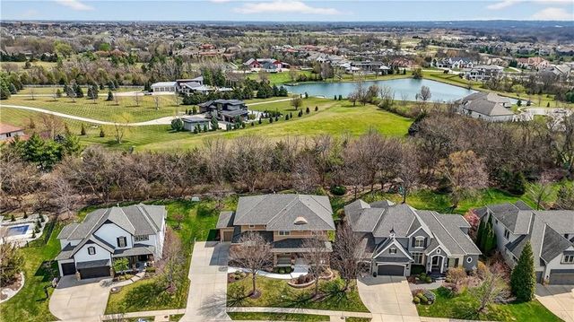 16421 BARTON Street, Overland Park, KS 66062