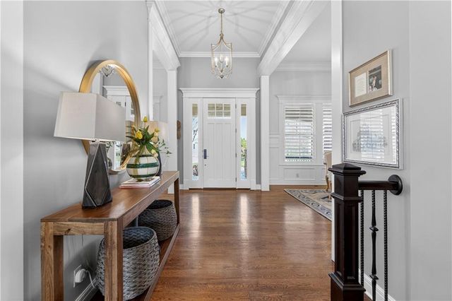 16421 BARTON Street, Overland Park, KS 66062