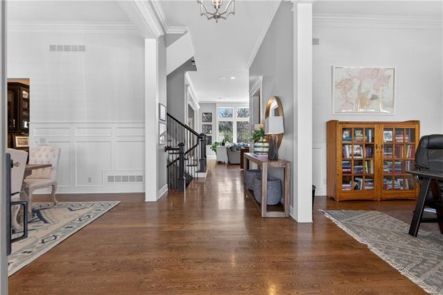 16421 BARTON Street, Overland Park, KS 66062