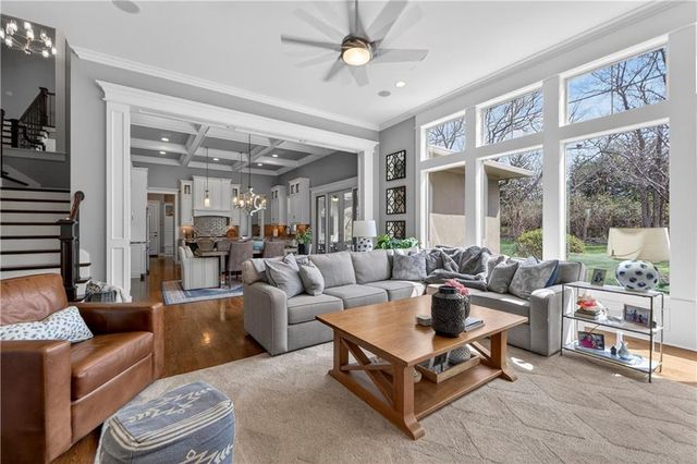 16421 BARTON Street, Overland Park, KS 66062