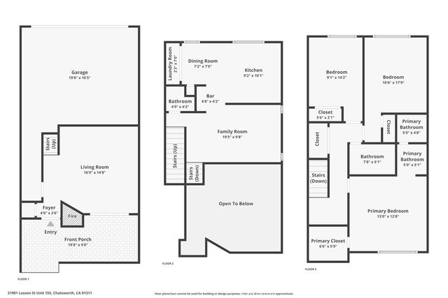 21901 Lassen Street 155, Chatsworth, CA 91311