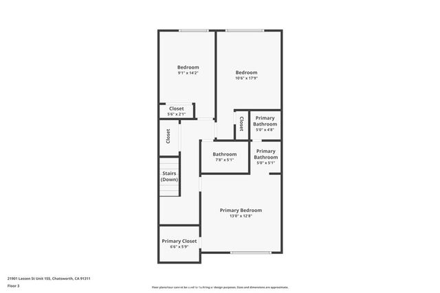 21901 Lassen Street 155, Chatsworth, CA 91311