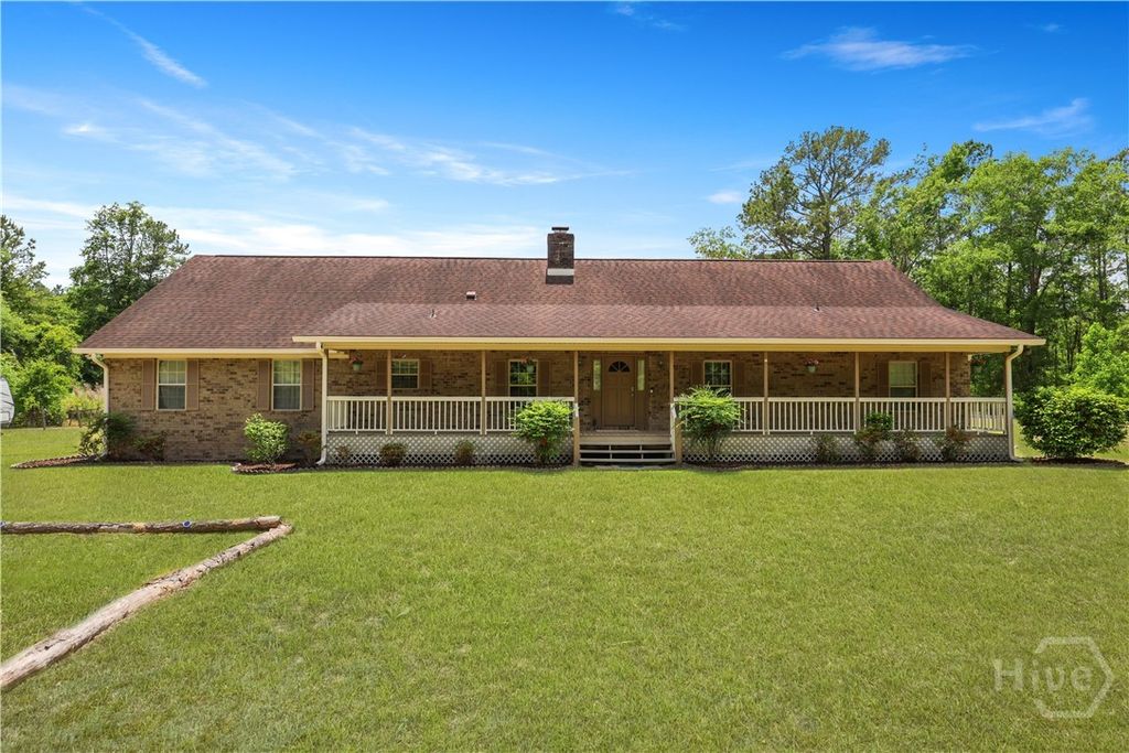Image 1 of property listing at 1280 Little Mccall Road, Guyton, GA 31312