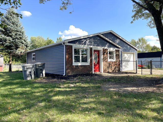 5237 Chisolm Trail, Indianapolis, IN 46237