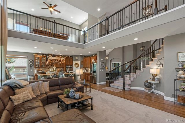 7260 Sapphire Pointe Boulevard, Castle Rock, CO 80108