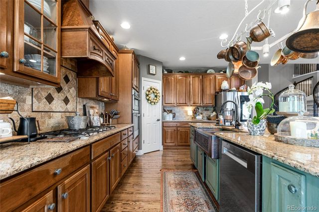 7260 Sapphire Pointe Boulevard, Castle Rock, CO 80108