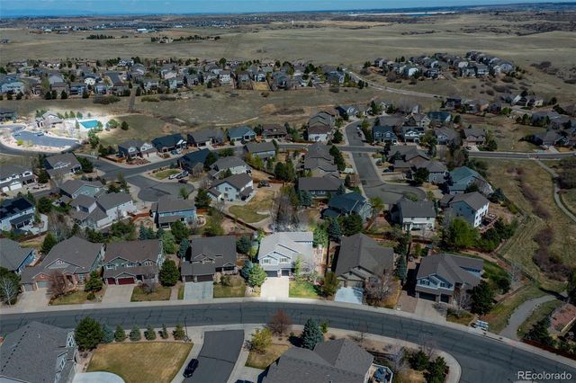 7260 Sapphire Pointe Boulevard, Castle Rock, CO 80108