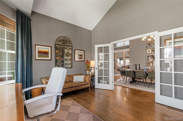 7260 Sapphire Pointe Boulevard, Castle Rock, CO 80108