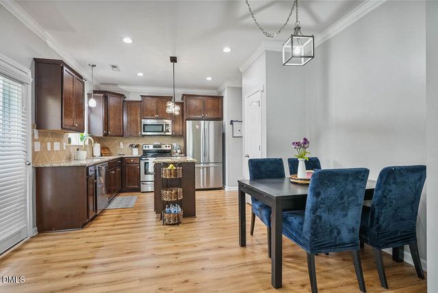423 Summerwind Plantation Drive, Garner, NC 27529