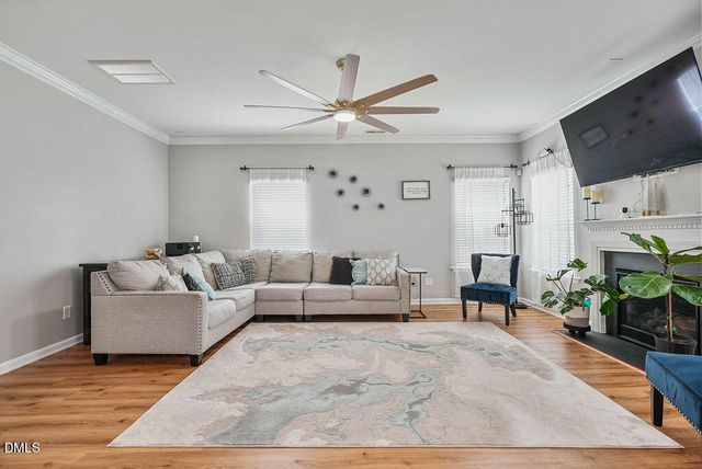 423 Summerwind Plantation Drive, Garner, NC 27529